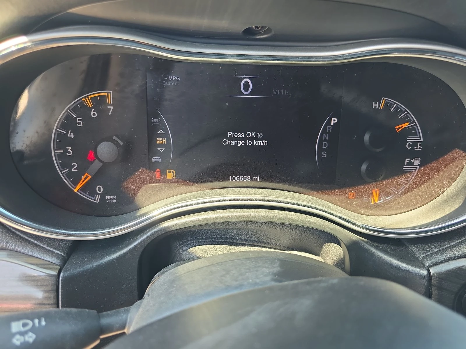Jeep Grand cherokee High Altitude 5.7 Обдух* Дистроник* 8ZF* Пано*  - изображение 10