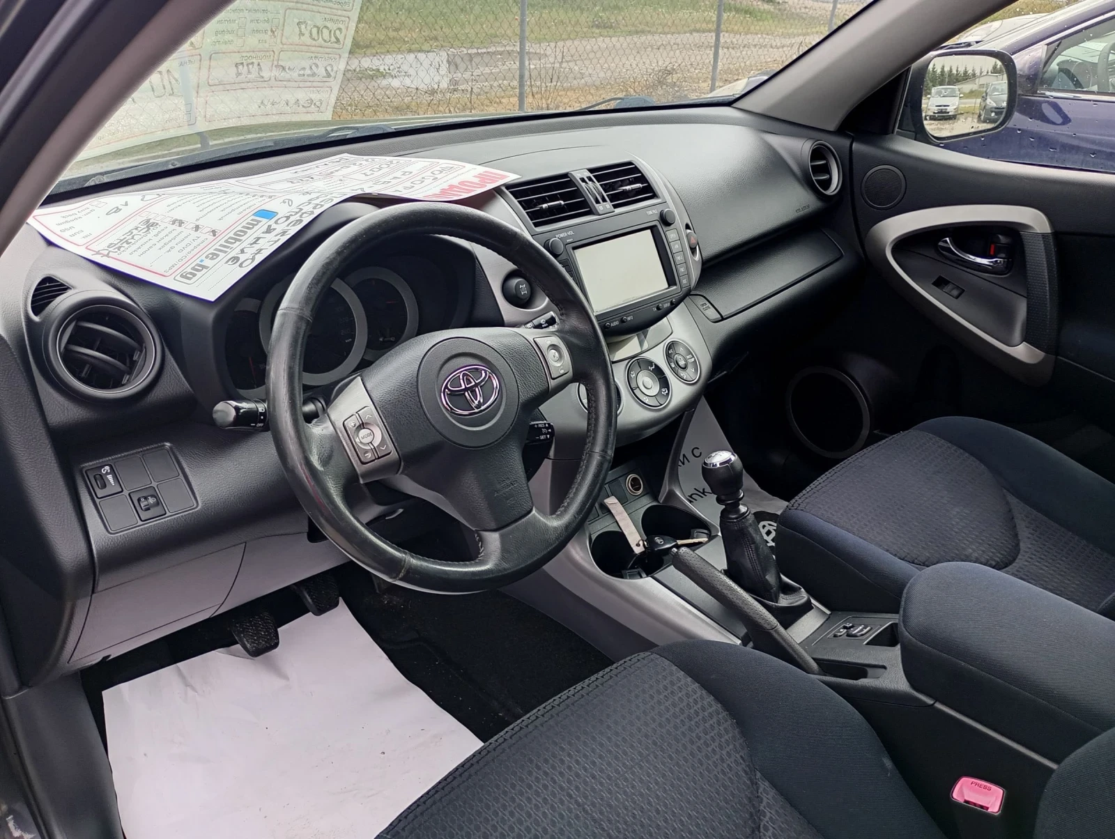 Toyota Rav4 2.2 - изображение 8