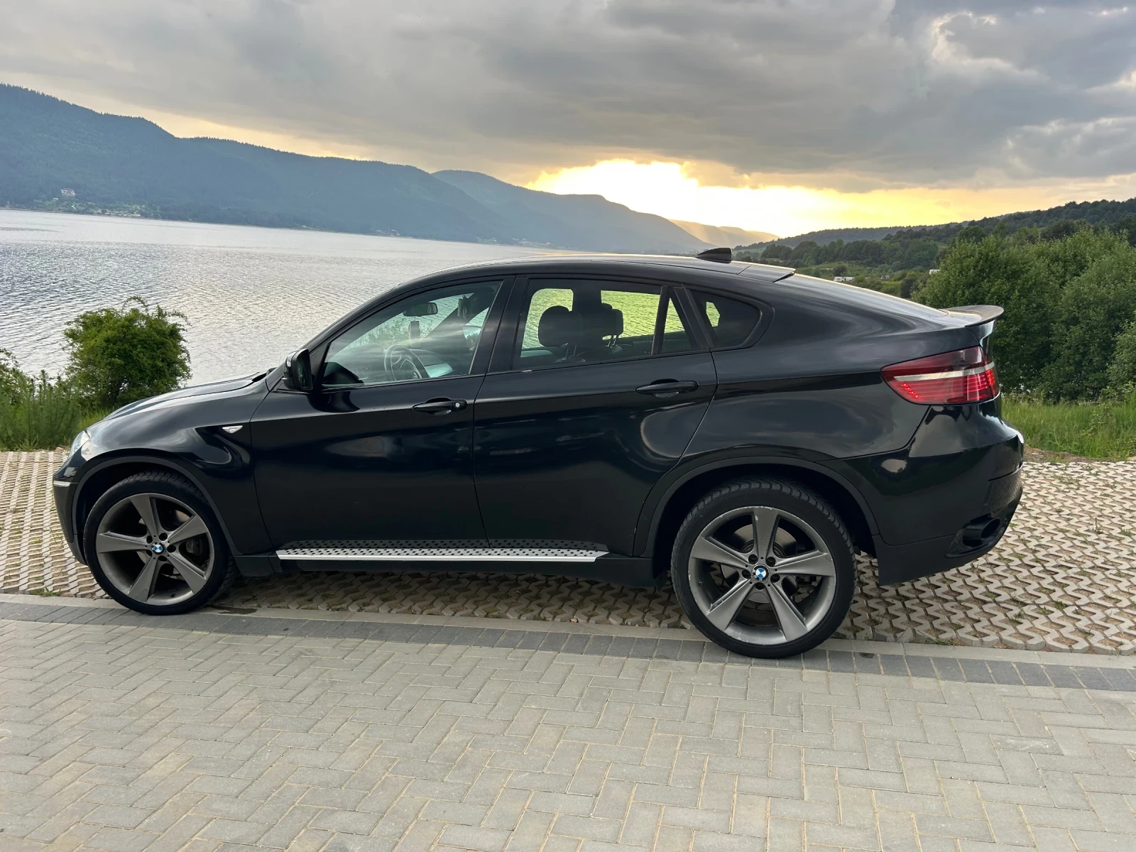 BMW X6 Bi Turbo - изображение 6