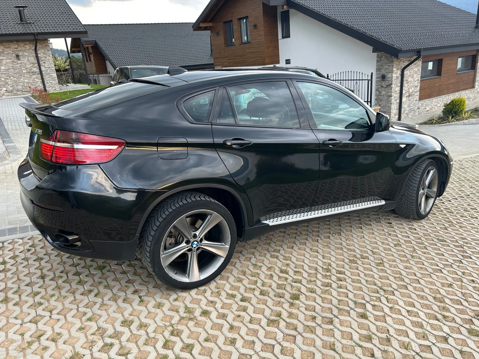 BMW X6 Bi Turbo - изображение 3