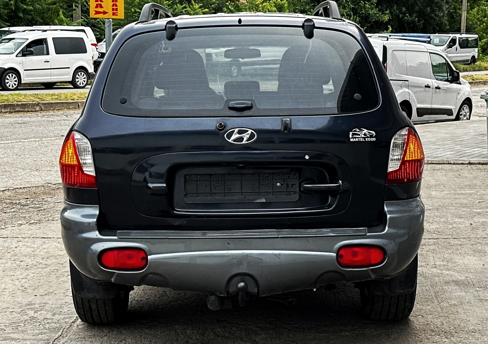Hyundai Santa fe 2.0CRDi 4x4 - изображение 5