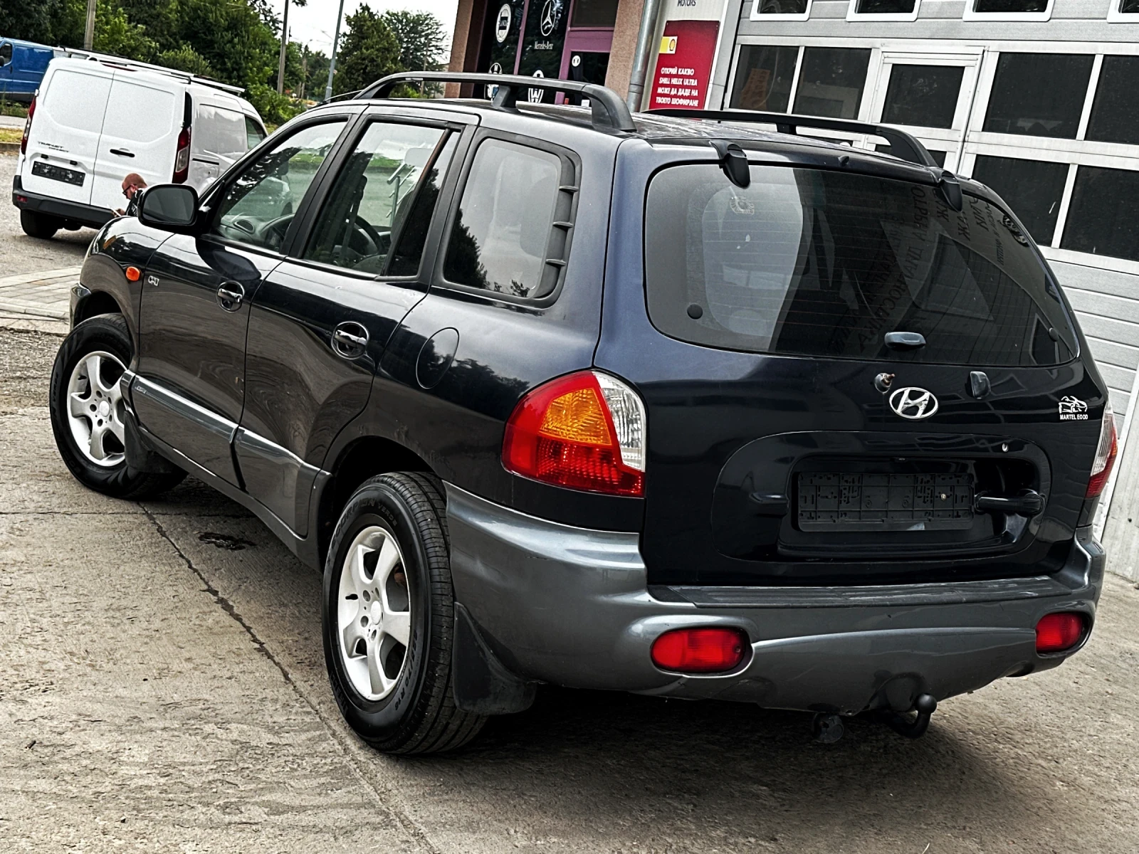 Hyundai Santa fe 2.0CRDi 4x4 - изображение 6