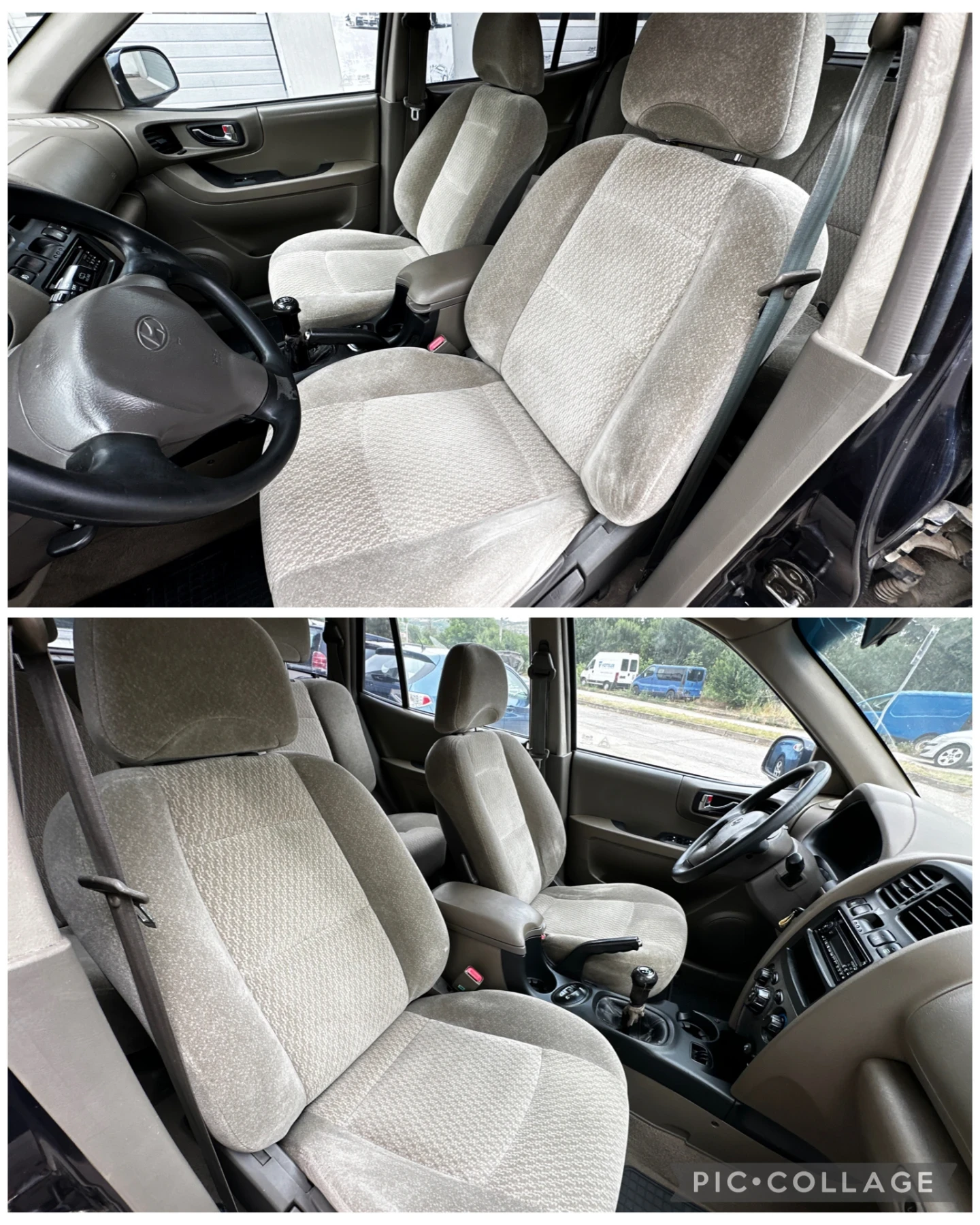 Hyundai Santa fe 2.0CRDi 4x4 | Mobile.bg   11