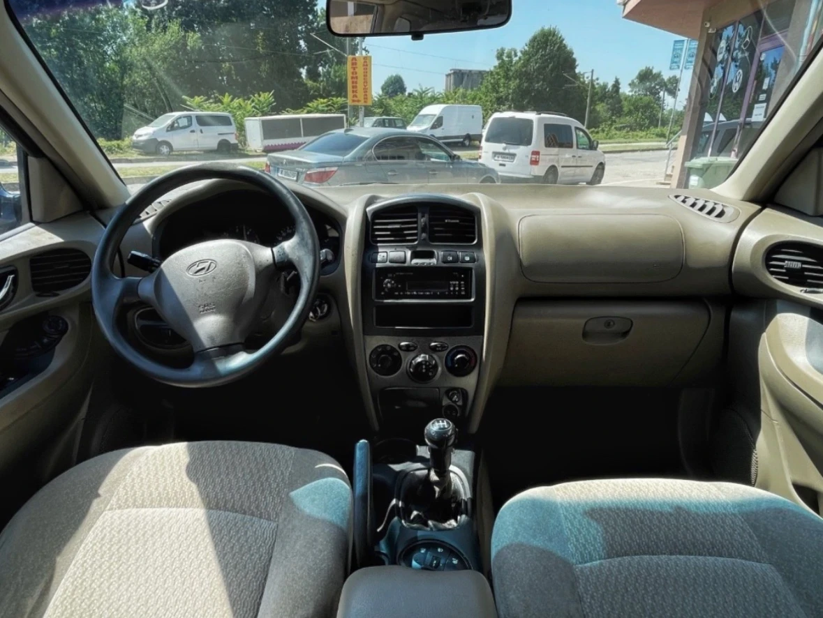 Hyundai Santa fe 2.0CRDi 4x4 - изображение 7