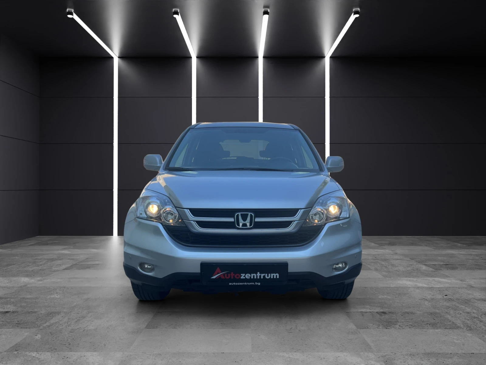 Honda Cr-v VTEC Elegance AWD - изображение 5