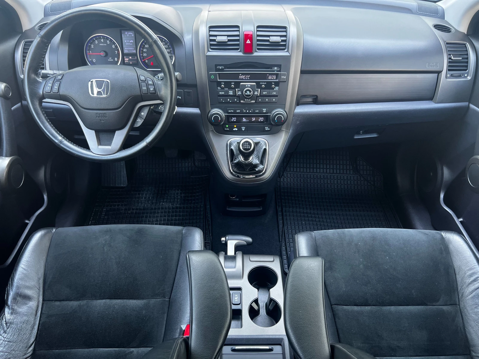 Honda Cr-v VTEC Elegance AWD - изображение 9