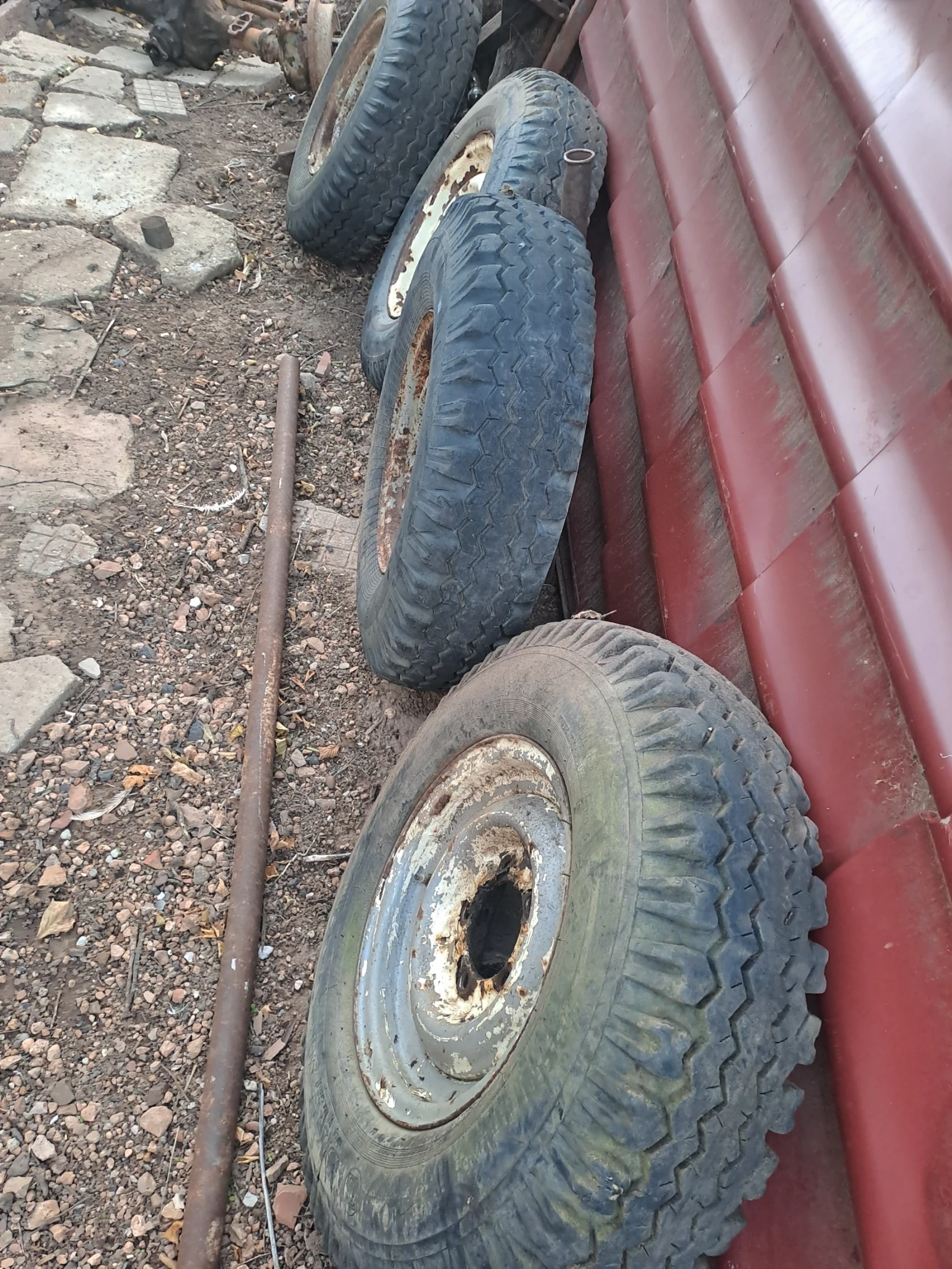 Uaz 469  - изображение 5