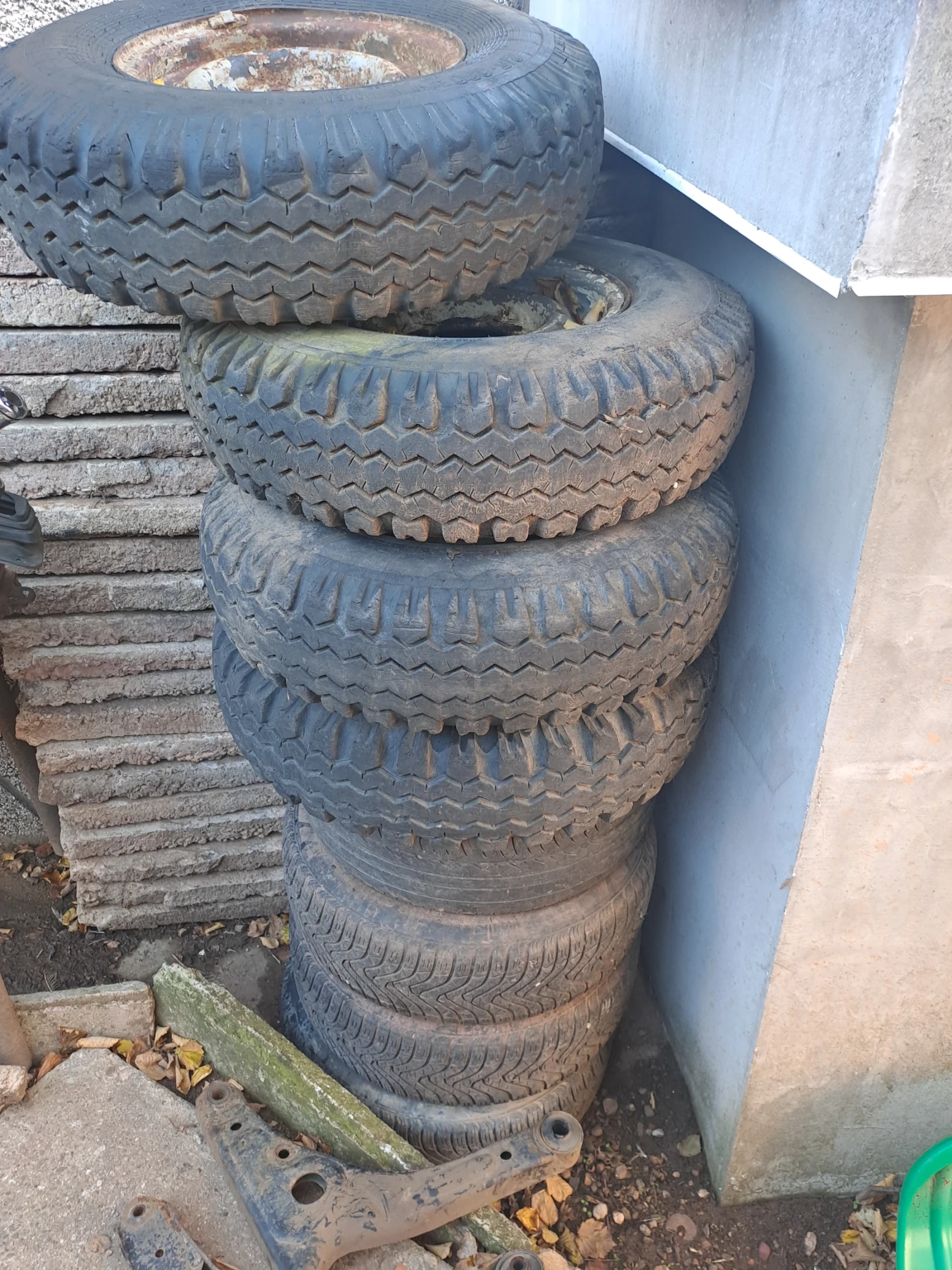 Uaz 469  - изображение 6