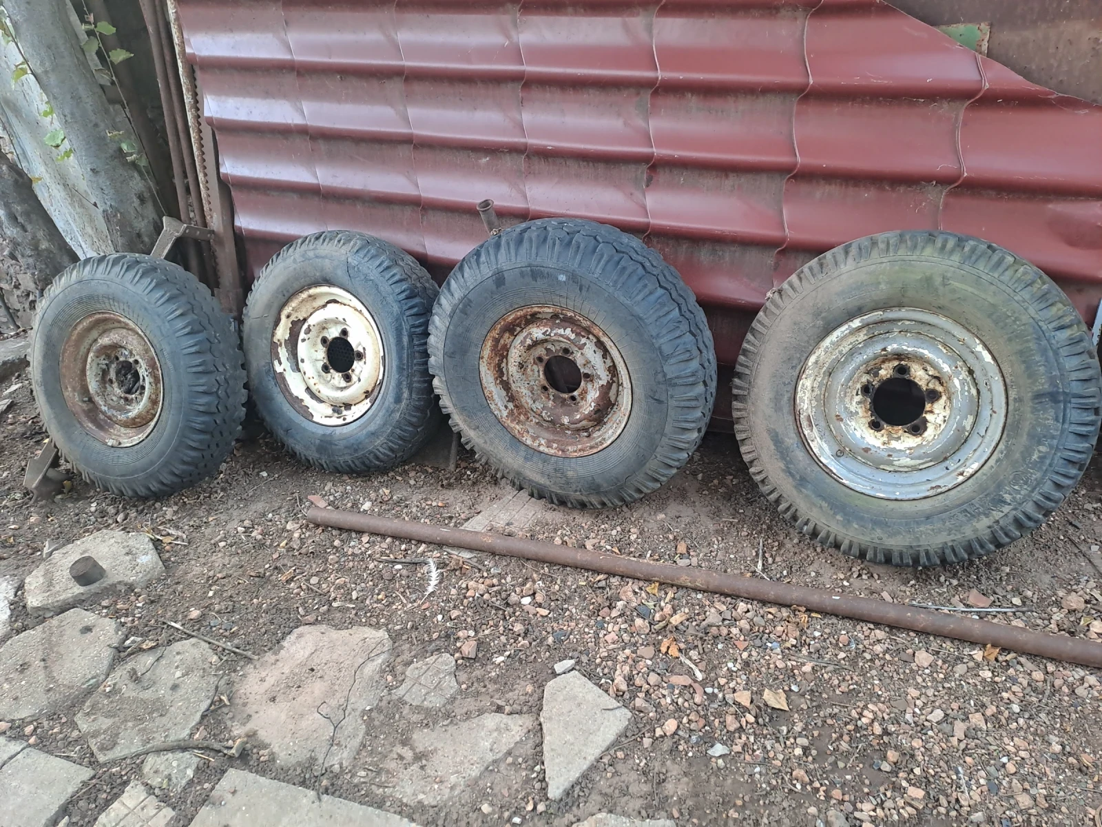 Uaz 469  - изображение 4