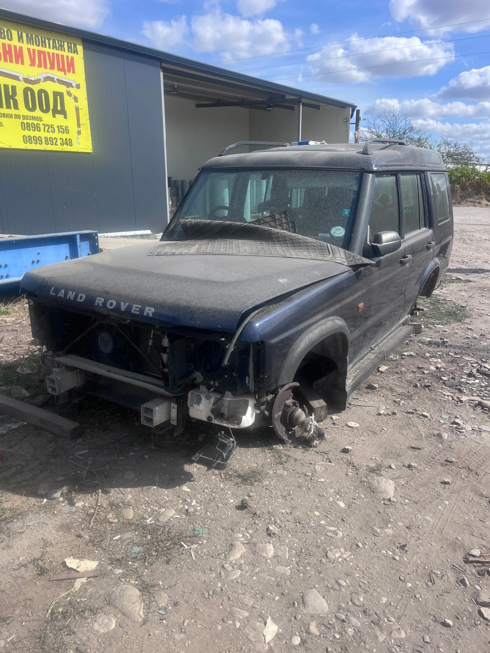 Land Rover Discovery 2 - изображение 8