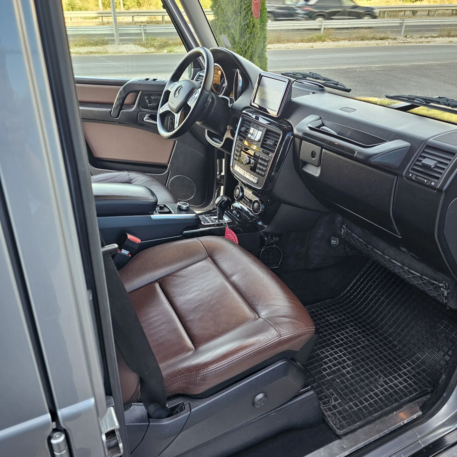 Mercedes-Benz G 350  - изображение 4
