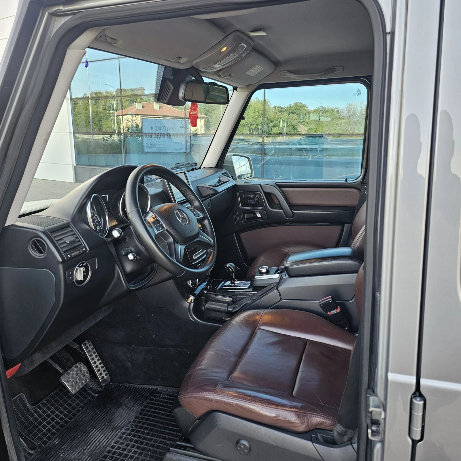 Mercedes-Benz G 350  - изображение 6