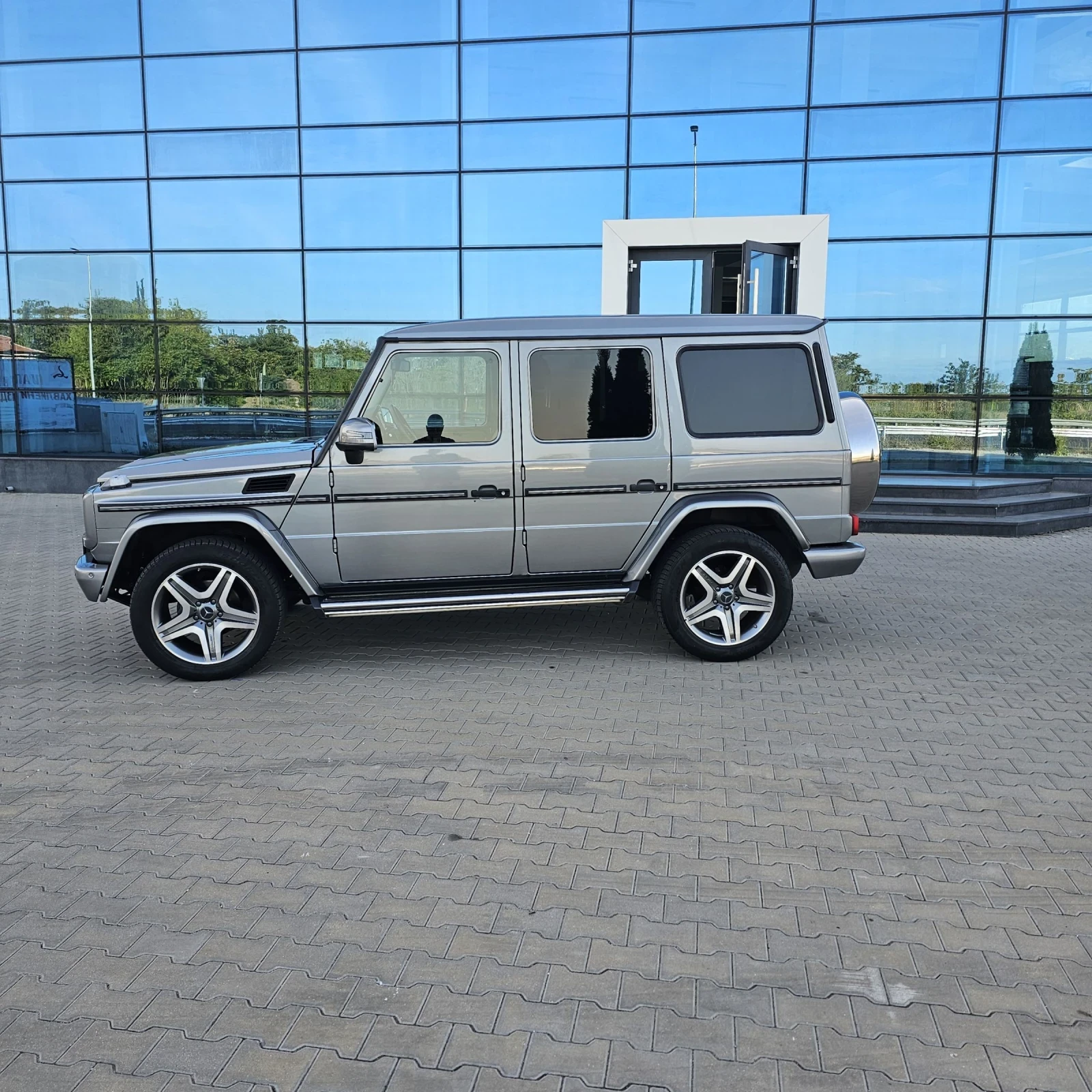 Mercedes-Benz G 350  - изображение 8