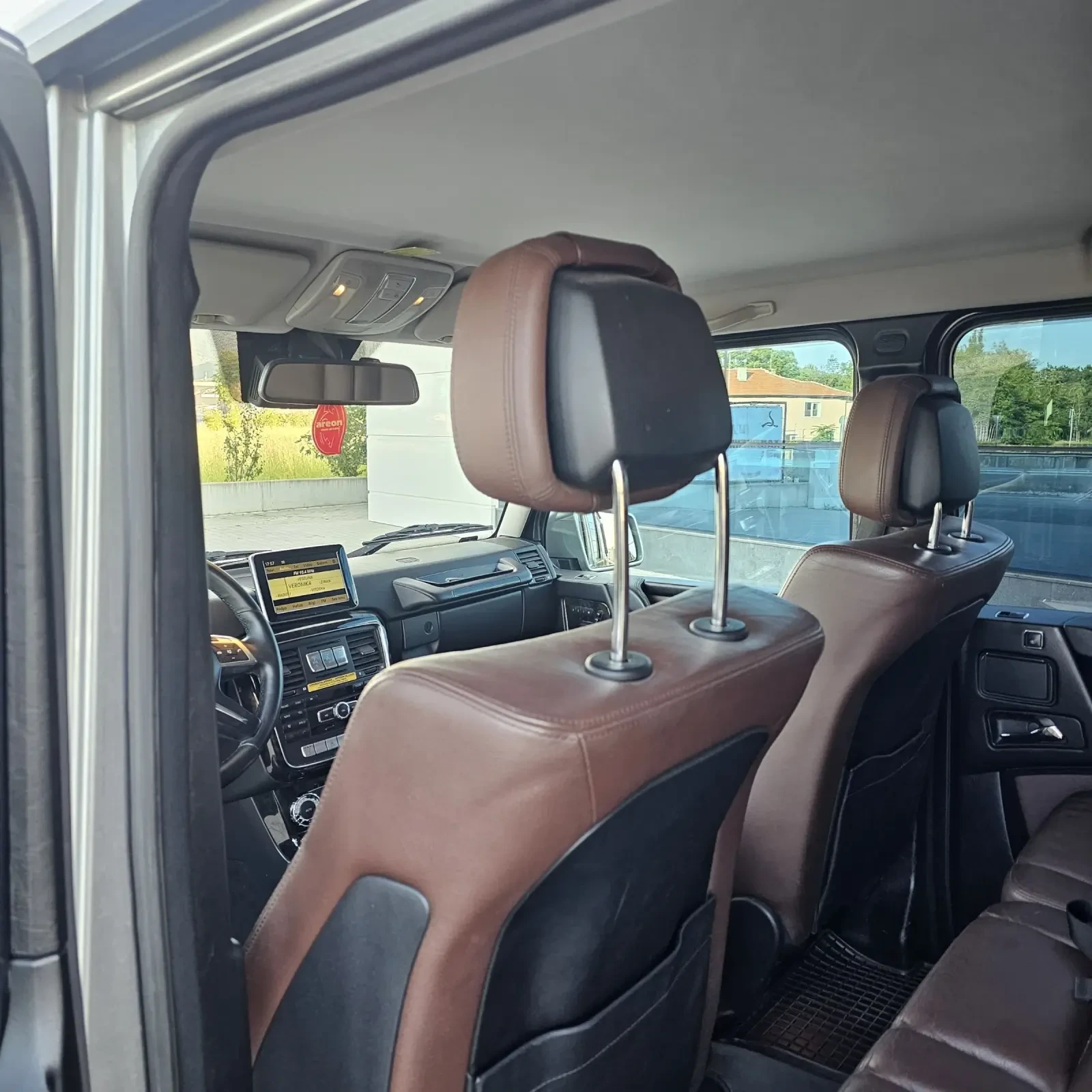 Mercedes-Benz G 350  - изображение 5