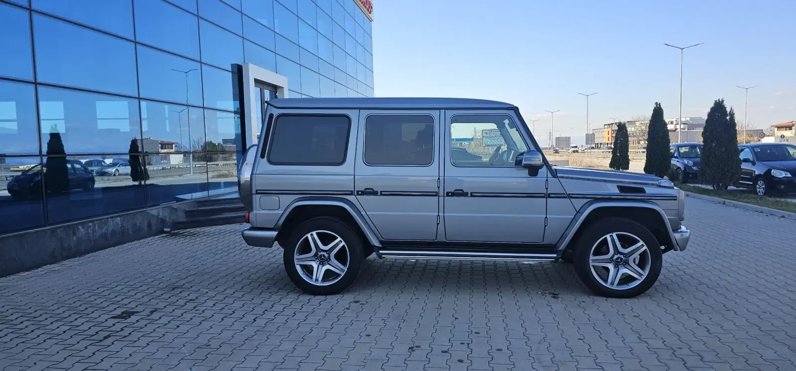 Mercedes-Benz G 350  - изображение 2