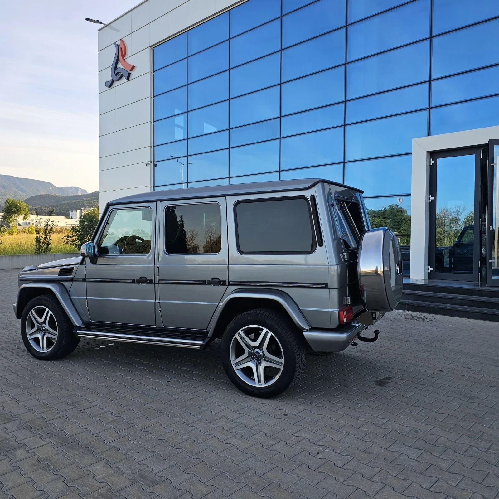 Mercedes-Benz G 350  - изображение 3