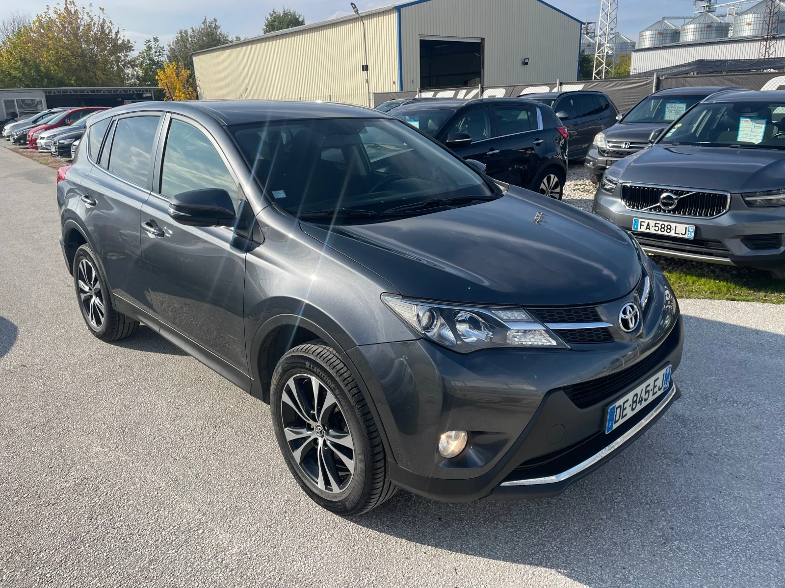 Toyota Rav4 Navi Full - изображение 3