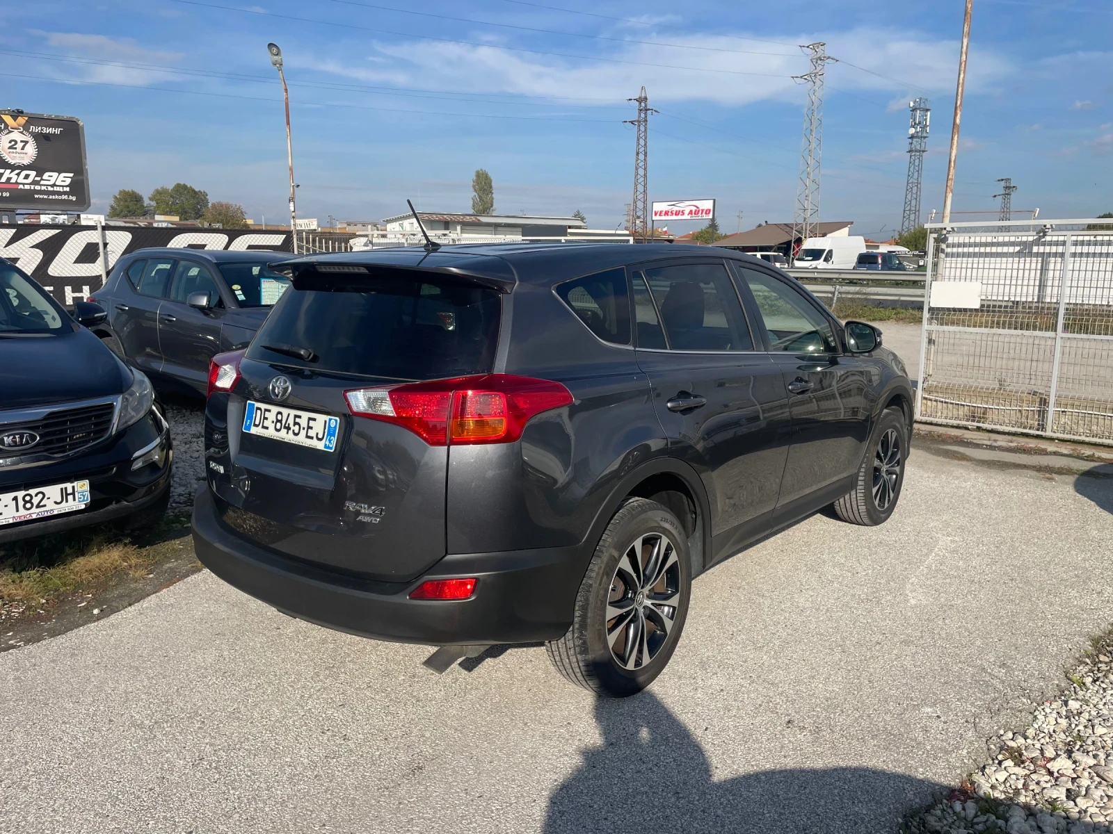 Toyota Rav4 Navi Full - изображение 4