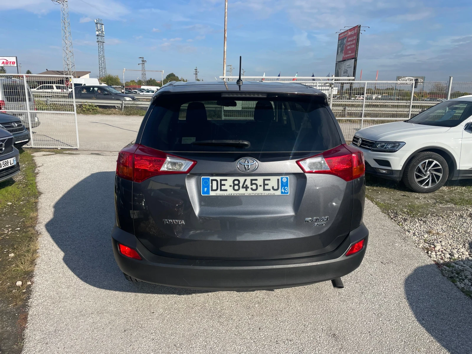 Toyota Rav4 Navi Full - изображение 5