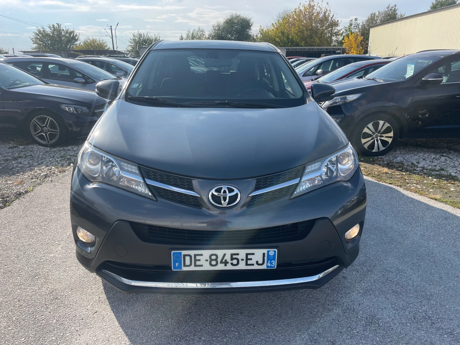 Toyota Rav4 Navi Full - изображение 2