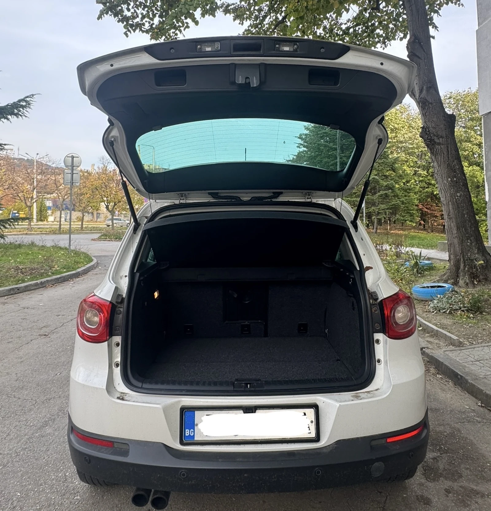 VW Tiguan 2.0 TDI 4Motion Panorama - изображение 4