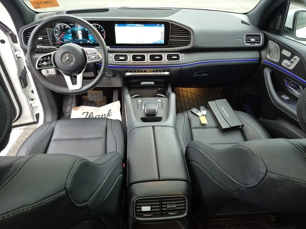 Mercedes-Benz GLE 350 * CARFAX *    | Mobile.bg   10