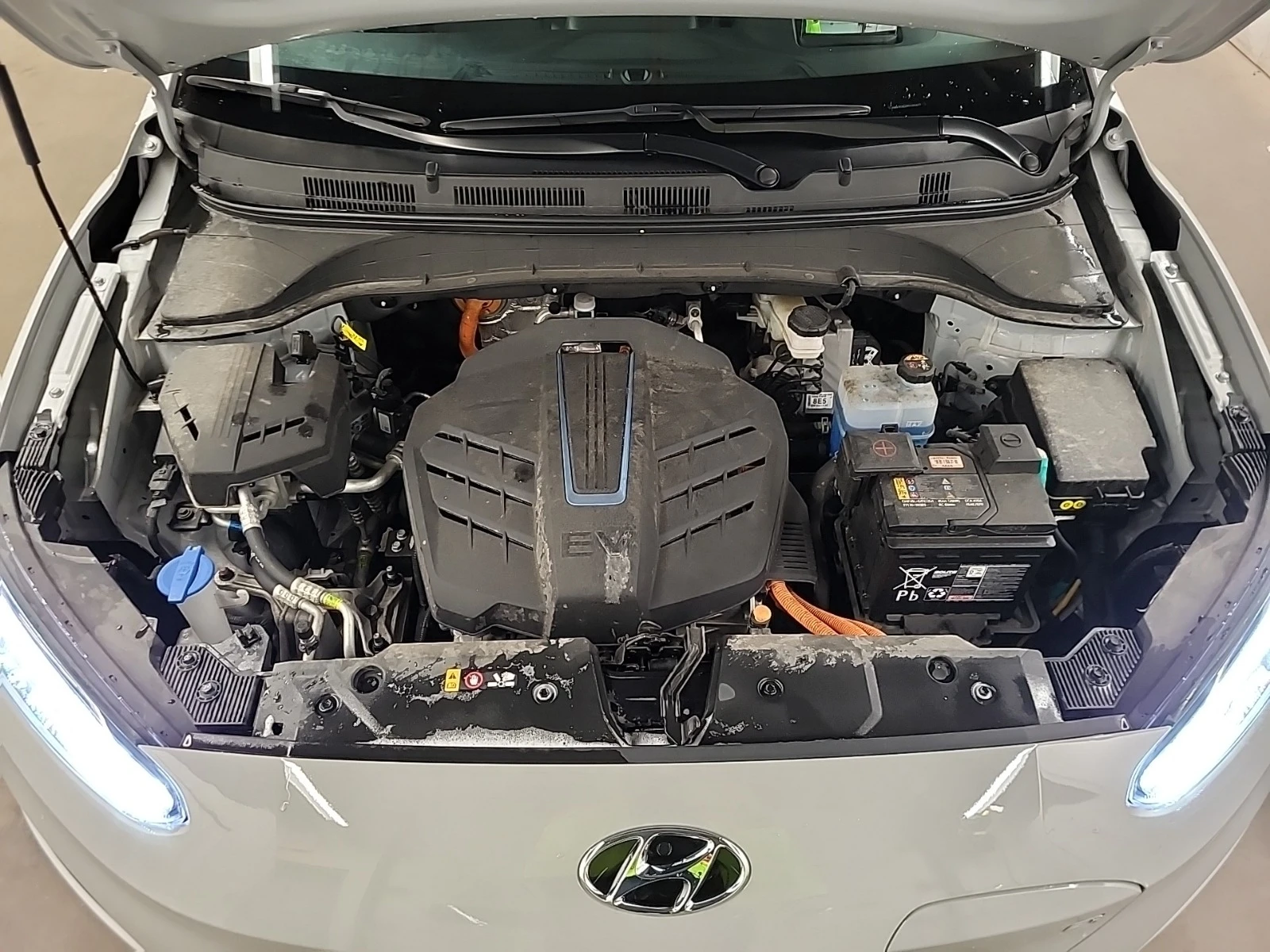 Hyundai Kona ELECTRIC ULTIMATE * * CARFAX * *   * *  | Mobile.bg   15