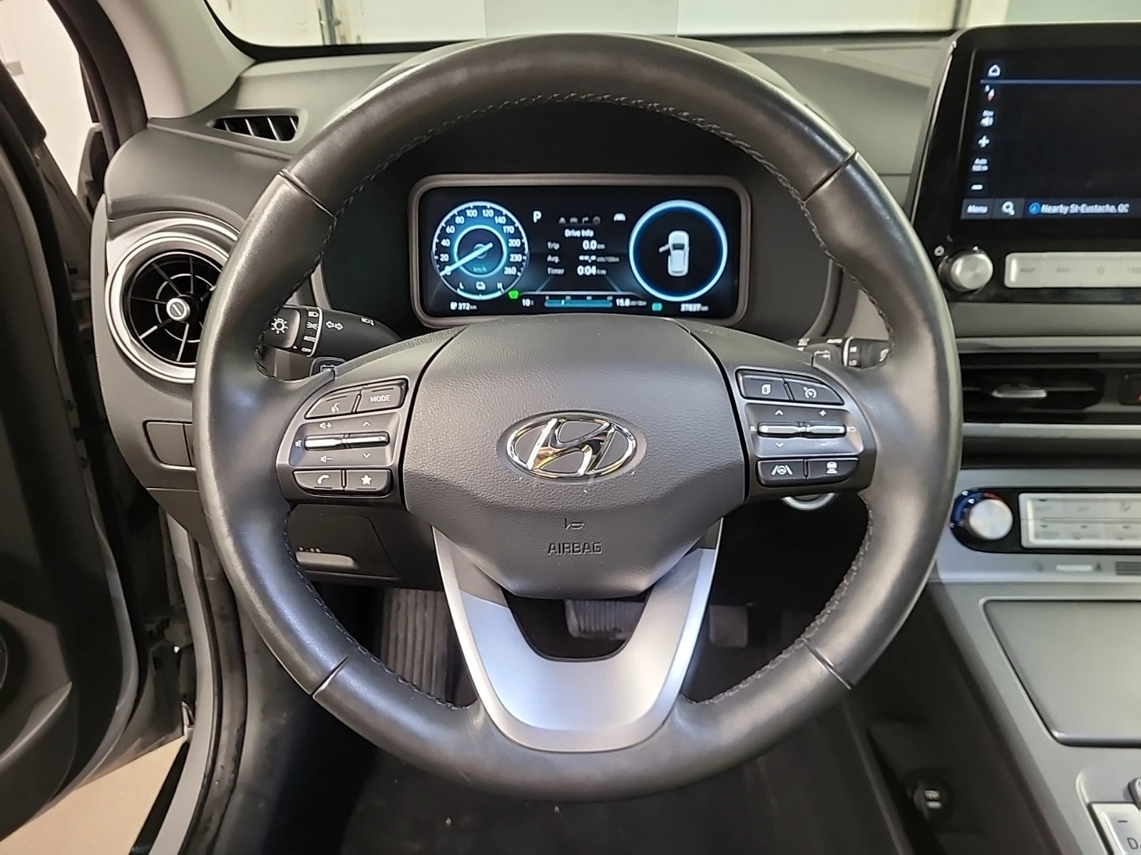 Hyundai Kona ELECTRIC ULTIMATE * * CARFAX * * АВТО КРЕДИТ * *  - изображение 9