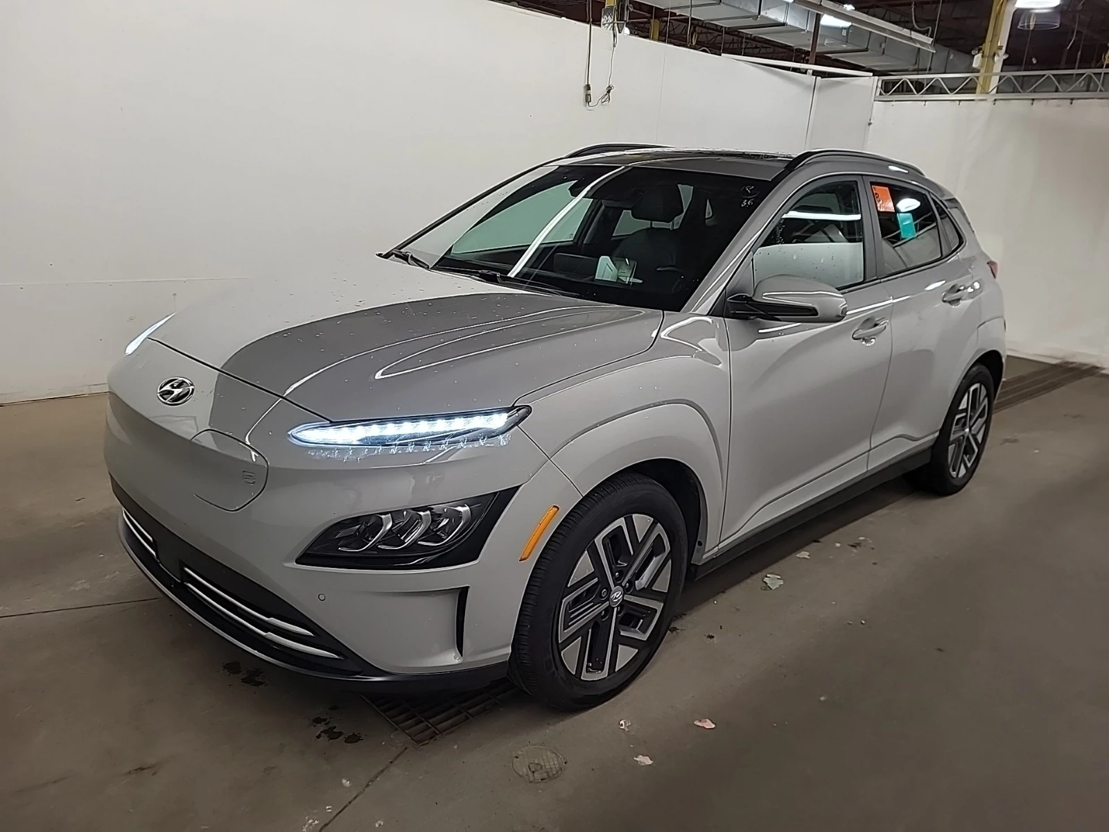 Hyundai Kona ELECTRIC ULTIMATE * * CARFAX * *   * *  | Mobile.bg   1