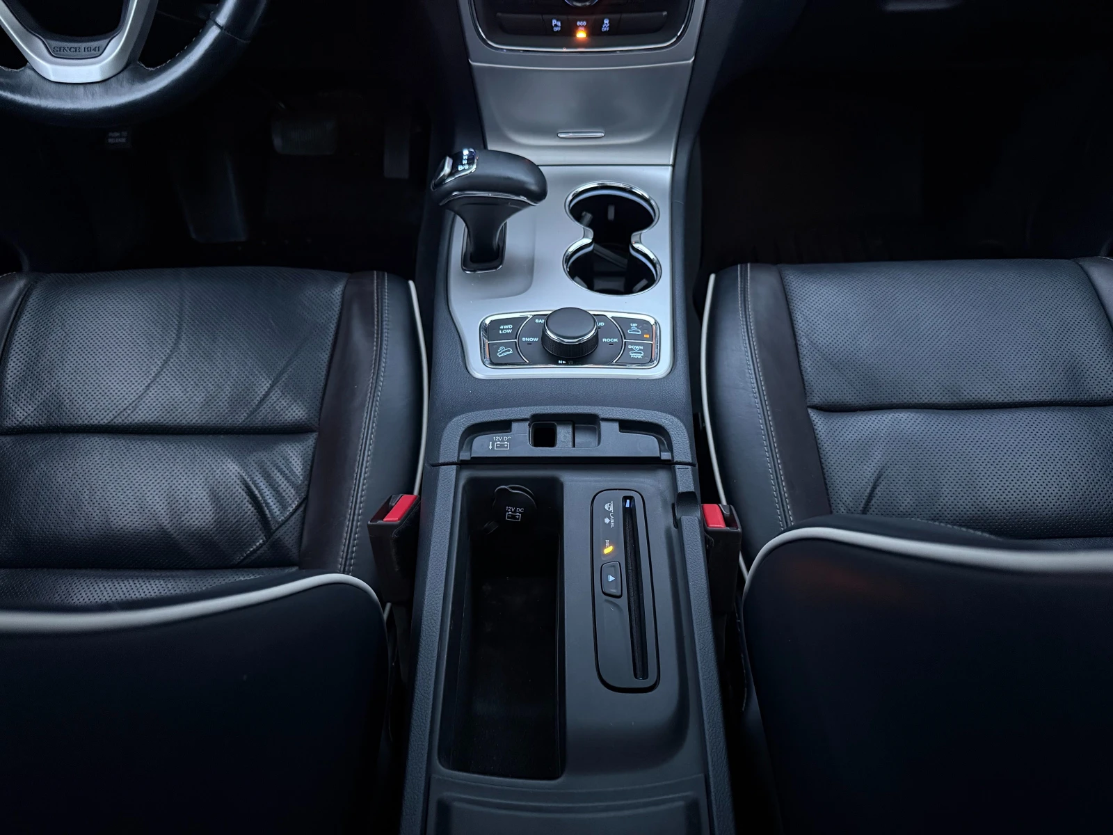 Jeep Grand cherokee OVERLAND | Mobile.bg   15