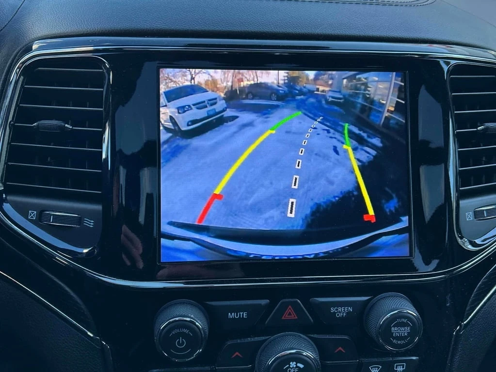 Jeep Grand cherokee * High Altitude * CARFAX * ��� ������������ ������ | Mobile.bg � ����������� 14