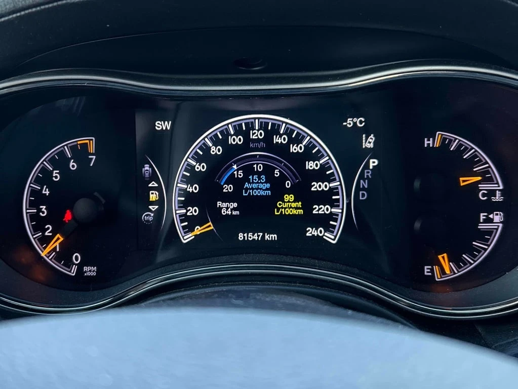 Jeep Grand cherokee * High Altitude * CARFAX * ��� ������������ ������ | Mobile.bg � ����������� 8