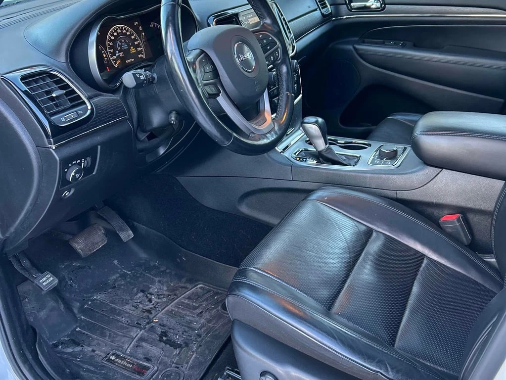 Jeep Grand cherokee * High Altitude * CARFAX * ��� ������������ ������ | Mobile.bg � ����������� 5