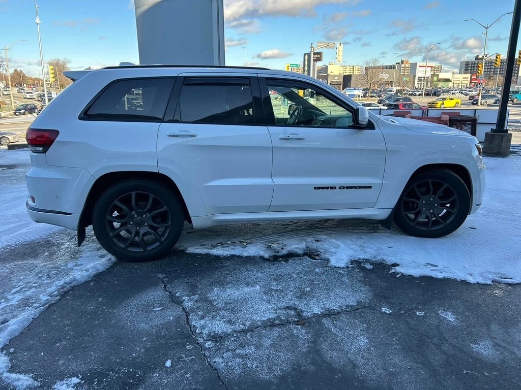 Jeep Grand cherokee * High Altitude * CARFAX * ��� ������������ ������ | Mobile.bg � ����������� 3