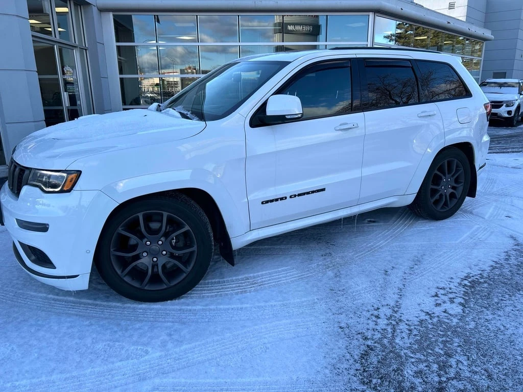 Jeep Grand cherokee * High Altitude * CARFAX * ��� ������������ ������ | Mobile.bg � ����������� 1