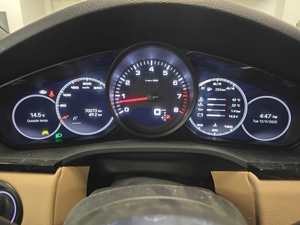 Porsche Cayenne AWD 2023* CARFAX * БЕЗ ПЪРВОНАЧАЛНА ВНОСКА - изображение 8