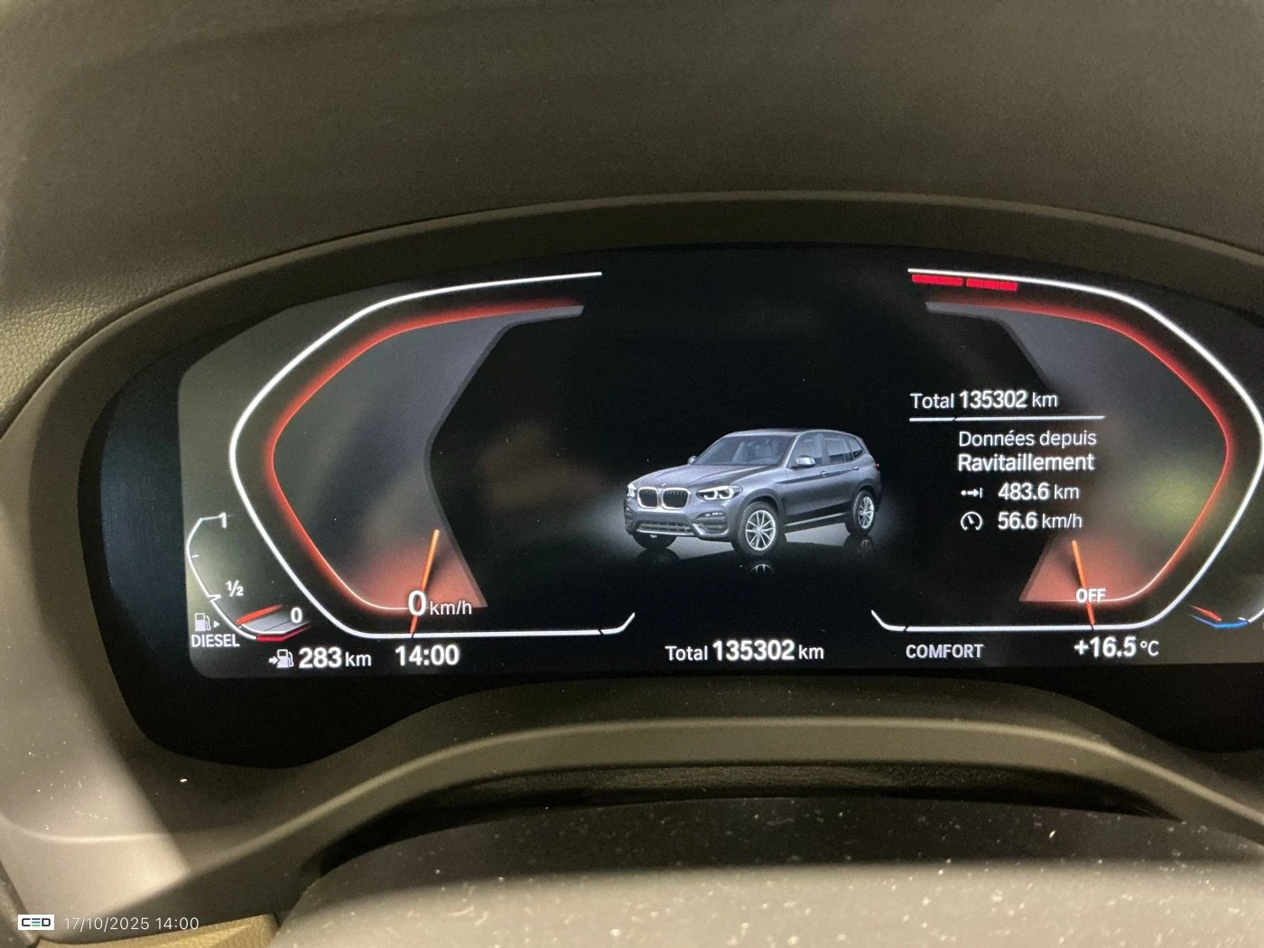 BMW X3  - изображение 8