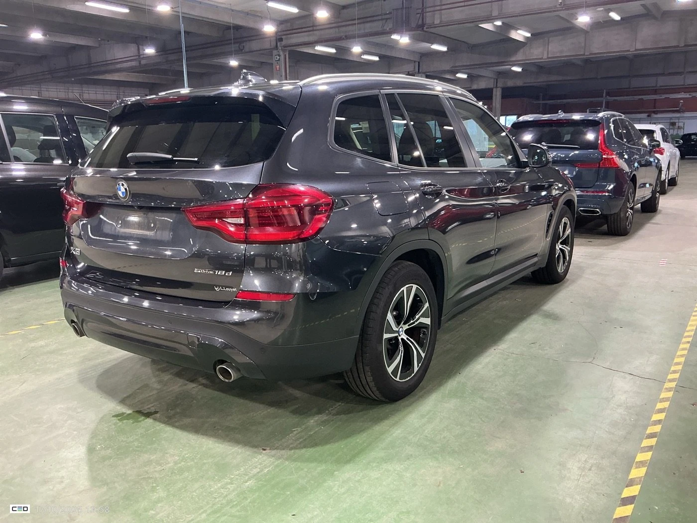 BMW X3  - изображение 3