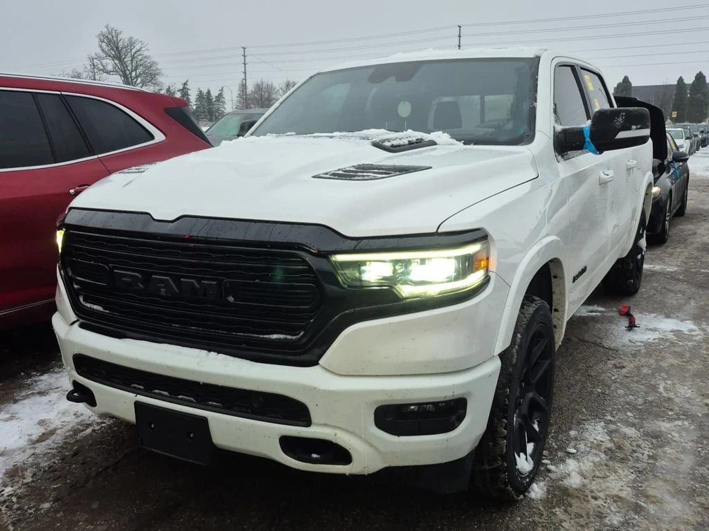 Dodge RAM 1500 * LIMITED CREW CAB SHORT BED * CARFAX * ��� ������ | Mobile.bg � ����������� 1