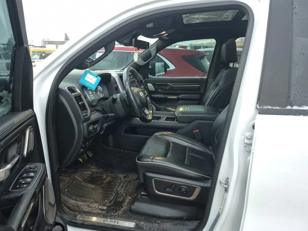 Dodge RAM 1500 * LIMITED CREW CAB SHORT BED * CARFAX * БЕЗ ПЪРВОН - изображение 5