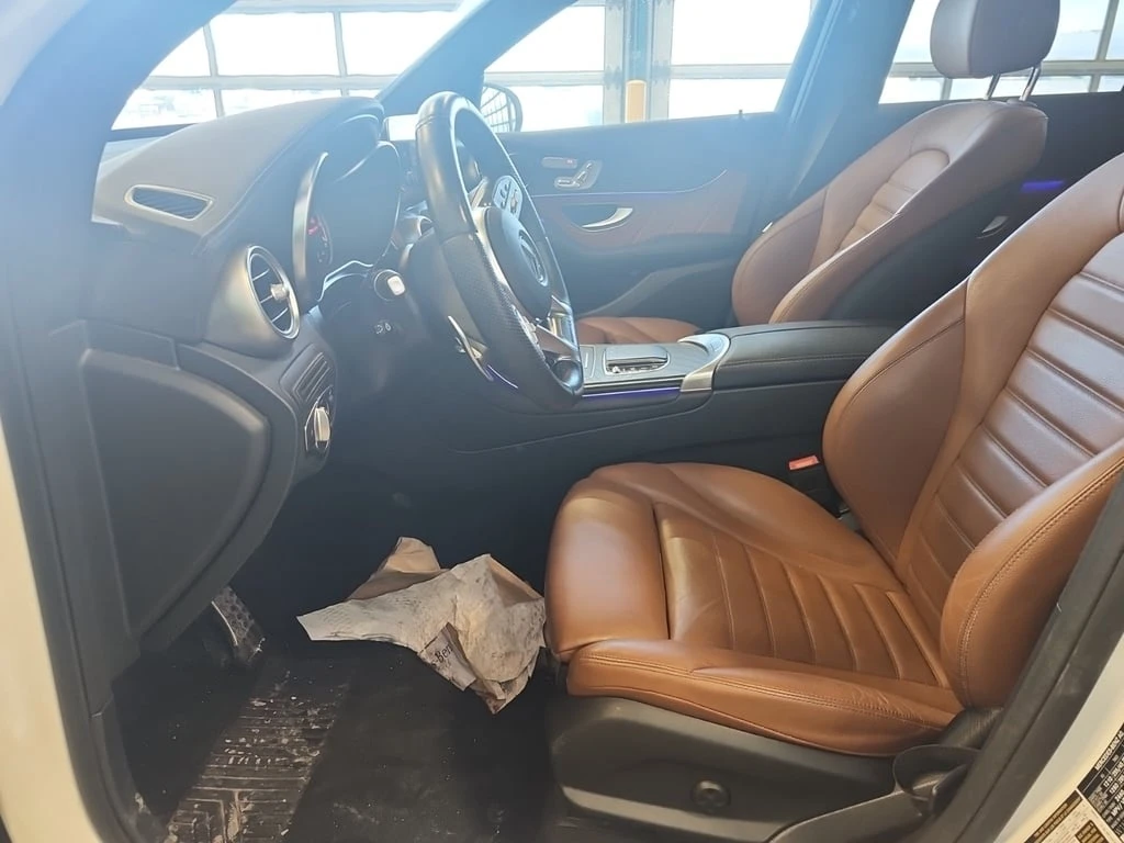 Mercedes-Benz GLC * AMG 43 * CARFAX * ЦЕНА ДО БГ - изображение 5