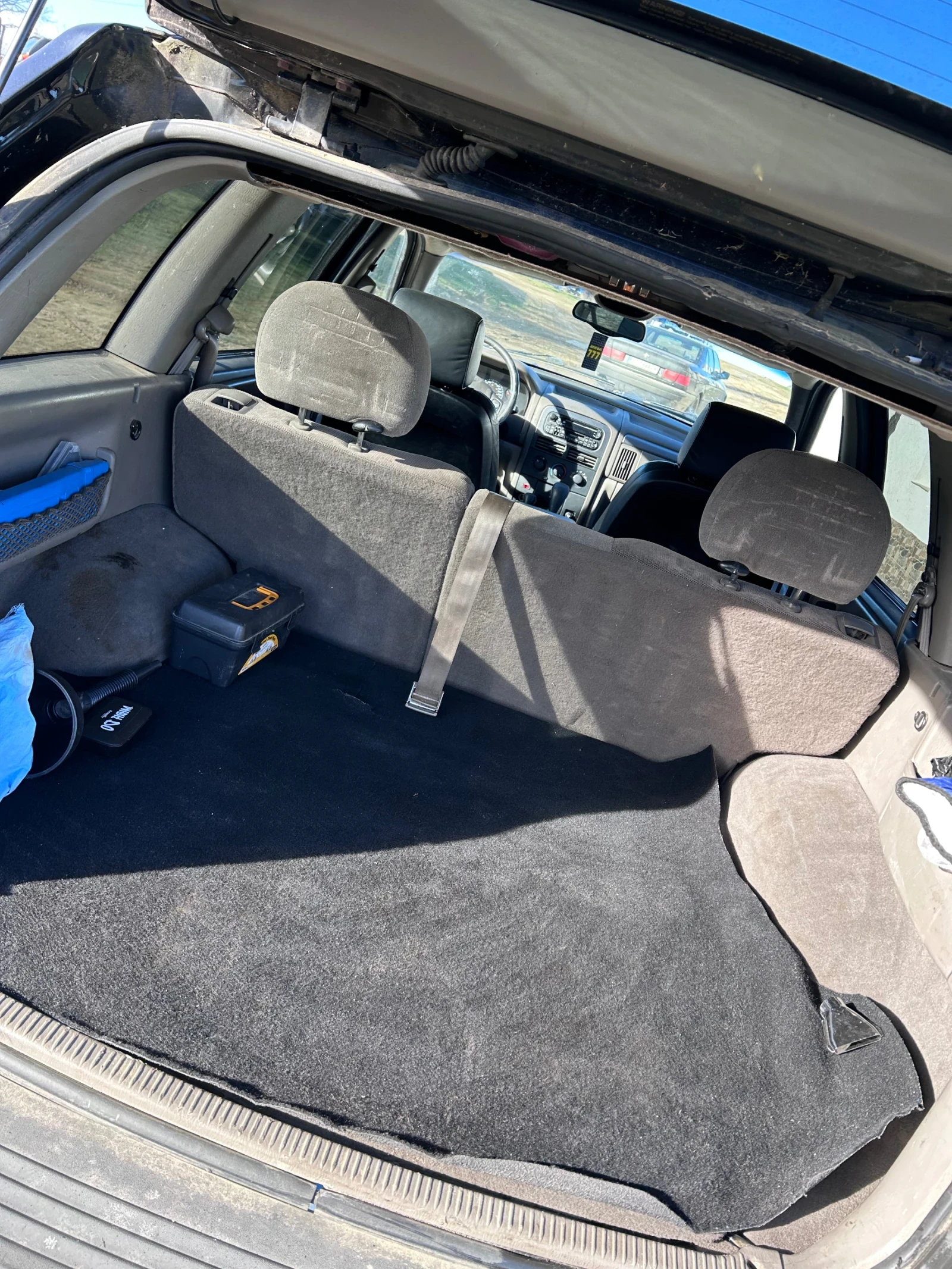 Jeep Grand cherokee 4.0I - изображение 10