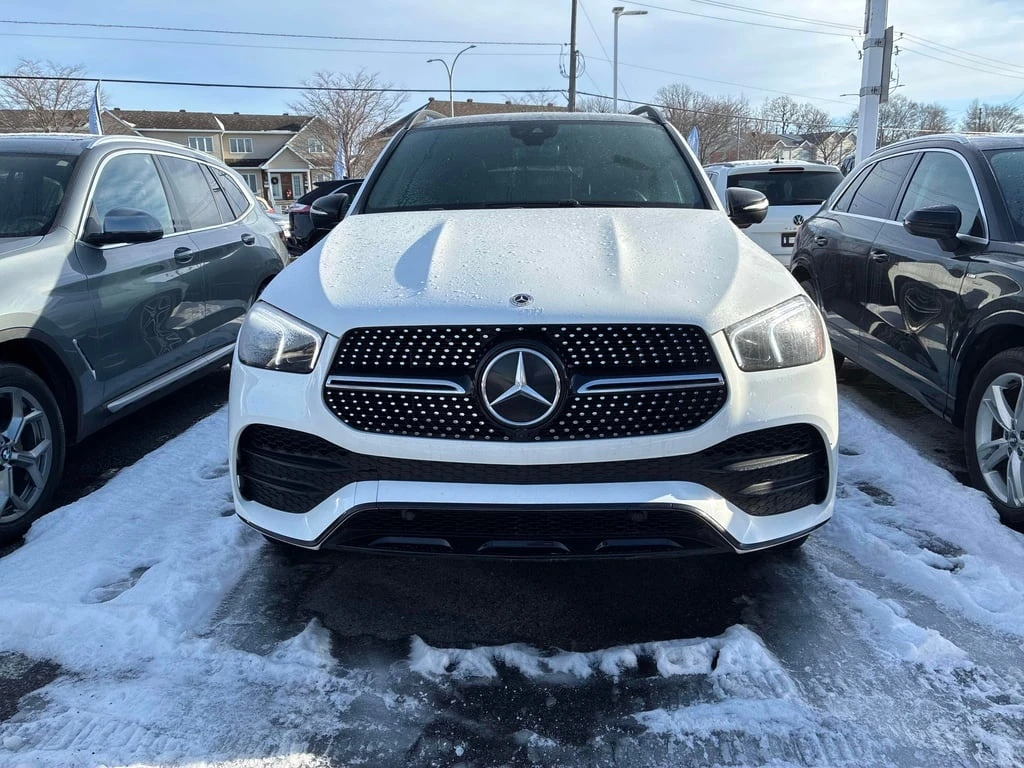 Mercedes-Benz GLE 350 * CARFAX * ОБДУХВАНЕ* BURMESTER*  - изображение 2