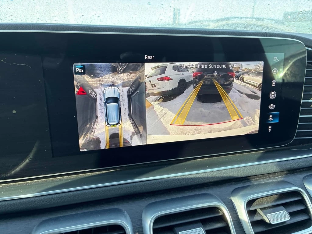 Mercedes-Benz GLE 350 * CARFAX * ���������* BURMESTER*  | Mobile.bg � ����������� 12