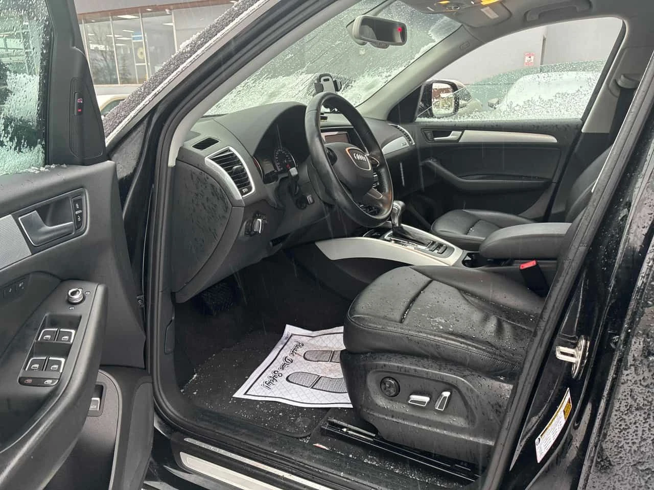 Audi Q5 * 2.0T Technik * CARFAX * �������* ��������*  | Mobile.bg � ����������� 5