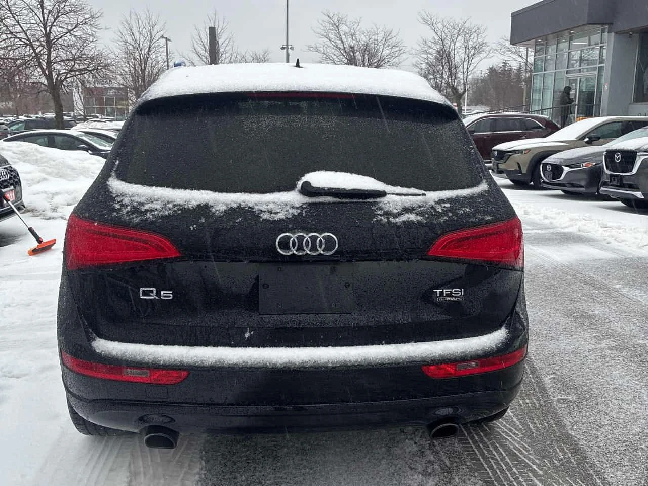 Audi Q5 * 2.0T Technik * CARFAX * �������* ��������*  | Mobile.bg � ����������� 4