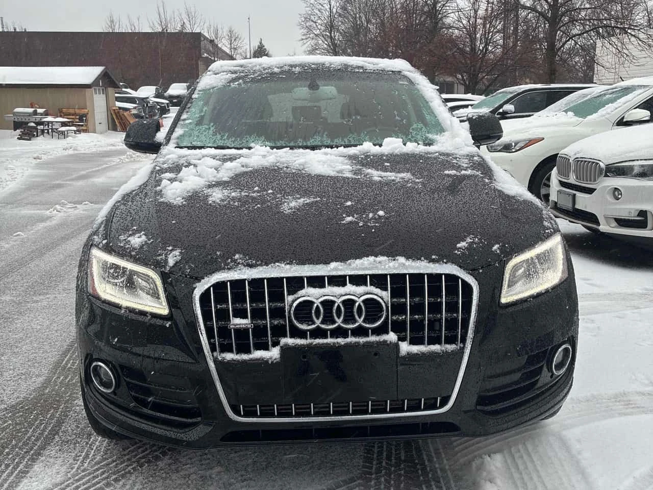 Audi Q5 * 2.0T Technik * CARFAX * �������* ��������*  | Mobile.bg � ����������� 6