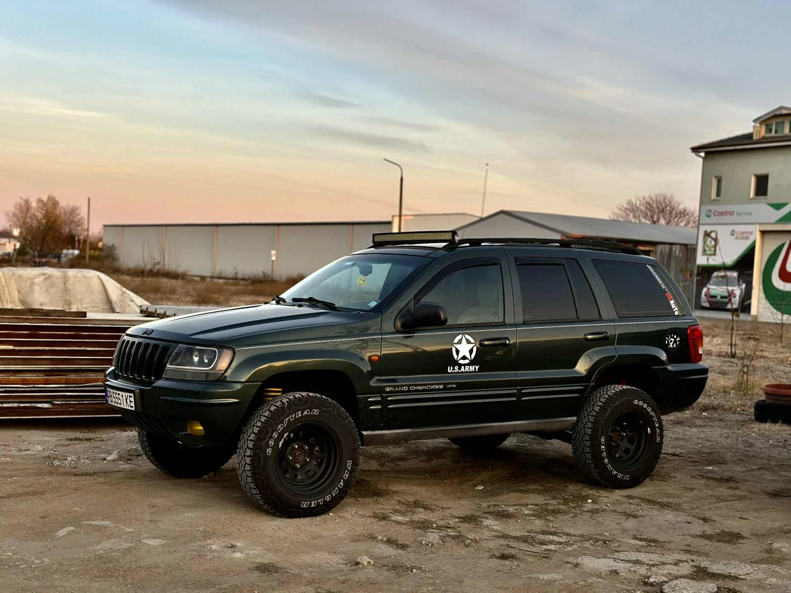 Jeep Grand cherokee Wj 4.7 v8 | Mobile.bg � ����������� 4