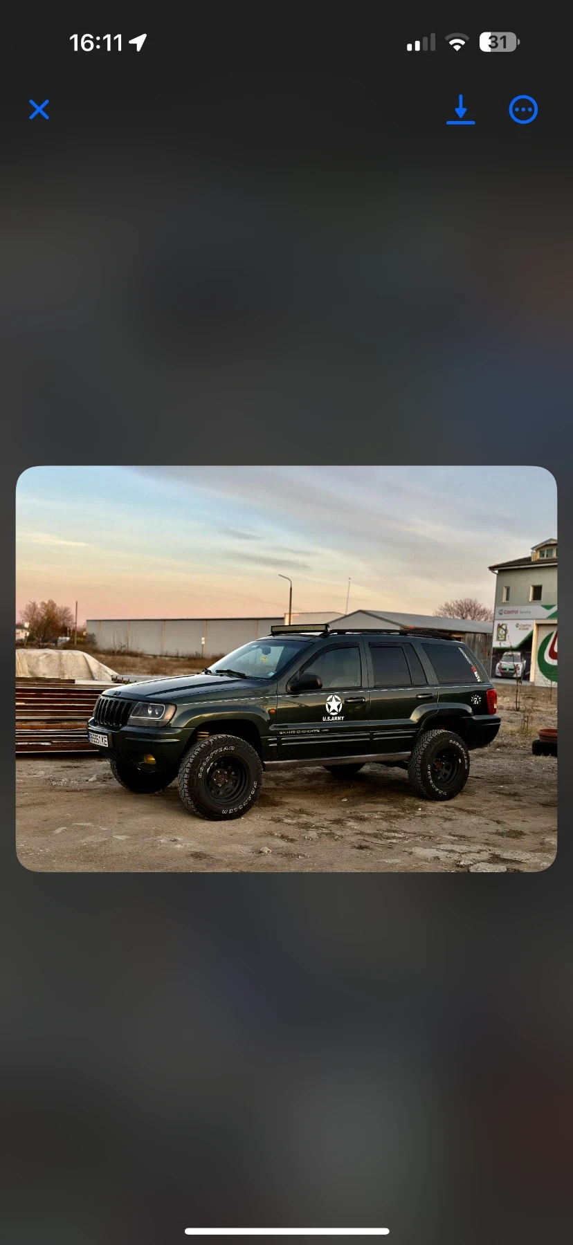 Jeep Grand cherokee Wj 4.7 v8 | Mobile.bg � ����������� 11