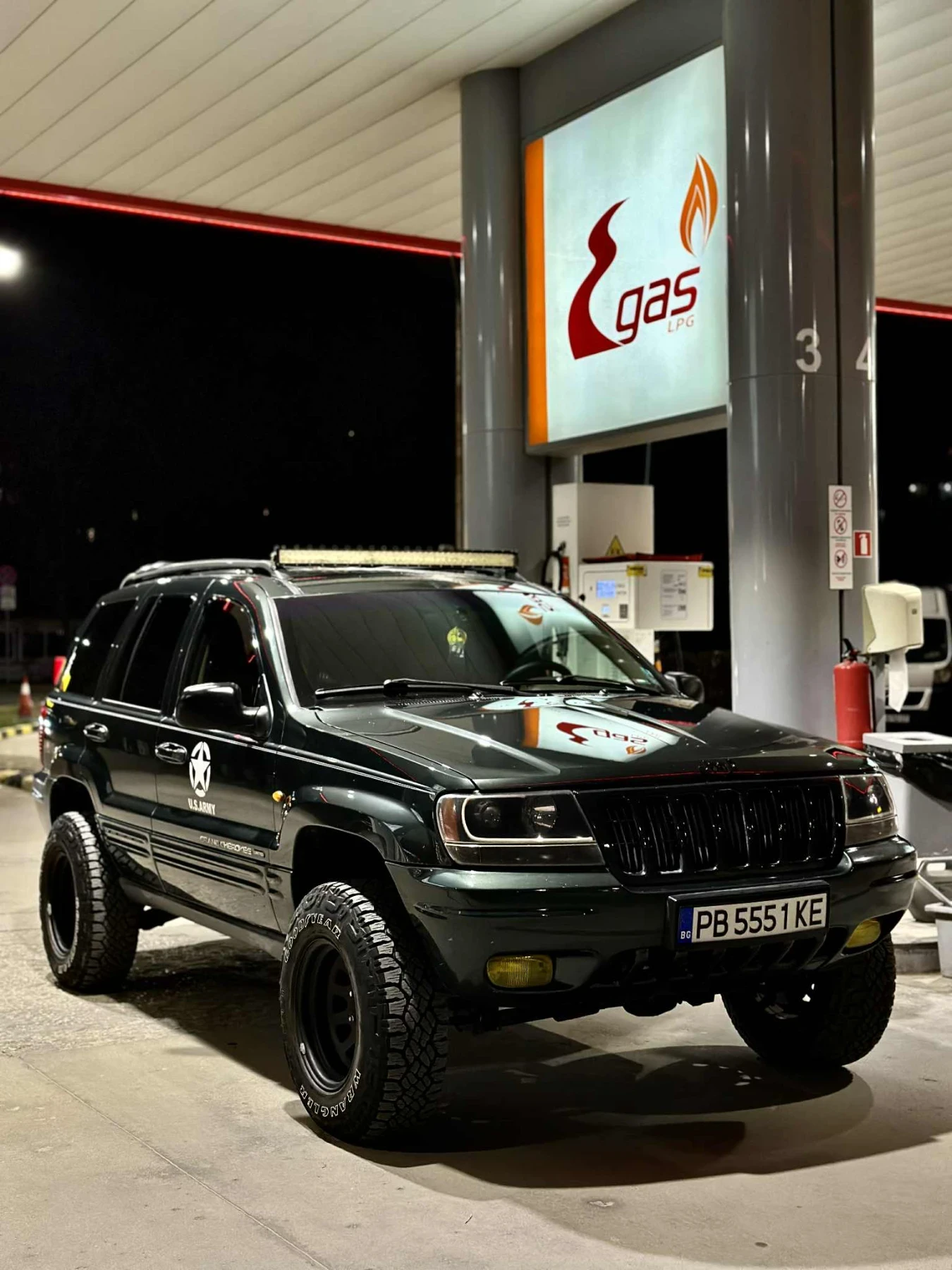 Jeep Grand cherokee Wj 4.7 v8 | Mobile.bg � ����������� 7